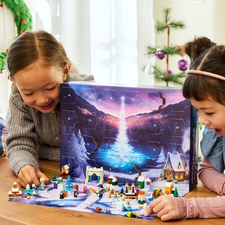 Juego de construcción Lego para niños mayores de 5 años
