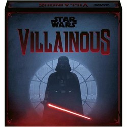 Juegos de Mesa Niños: Star Wars Villainous Ravensburger - Compra online en MegaJuguetes