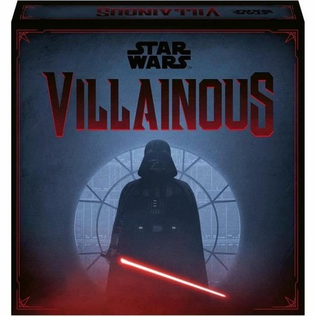 Juegos de Mesa Niños: Star Wars Villainous Ravensburger - Compra online en MegaJuguetes
