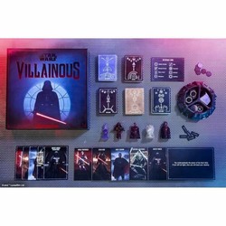 Juegos de Mesa Niños: Star Wars Villainous Ravensburger - Compra online en MegaJuguetes 2
