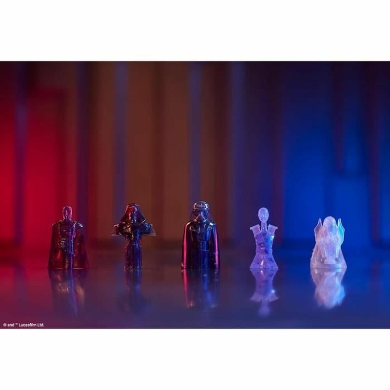 Juegos de Mesa Niños: Star Wars Villainous Ravensburger