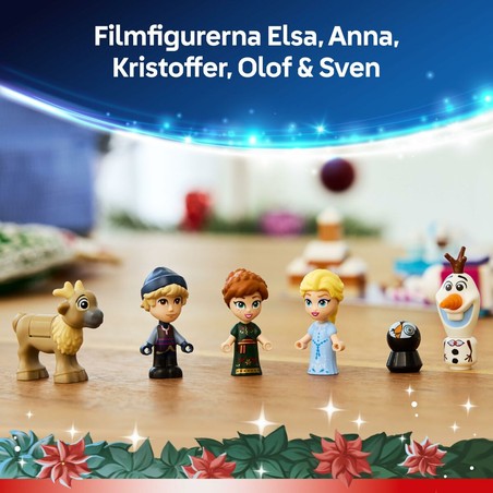 Minifiguras y accesorios Lego Disney Adviento
