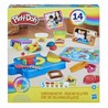 Manualidades Niños: Juego Plastilina Hasbro Little Chef's Kit Multicolor - Compra online en MegaJuguetes