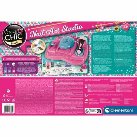 Juegos Mesa Niños Clementoni: Juego Educativo Ideal