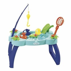 Juguetes Exterior Niños Ecoiffier Mesa Pesca y Actividades - Compra online en MegaJuguetes