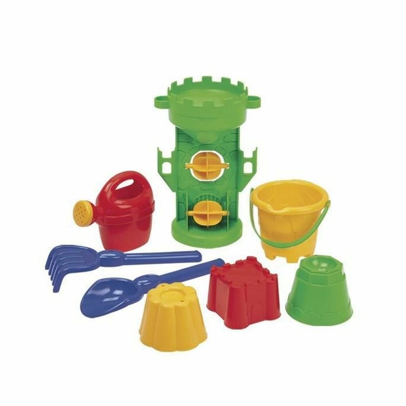 Juguetes Exterior Niños Ecoiffier Mesa Pesca y Actividades