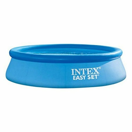 Juguetes Exterior Niños: Piscina Hinchable Intex Easy Set Redonda - Compra online en MegaJuguetes