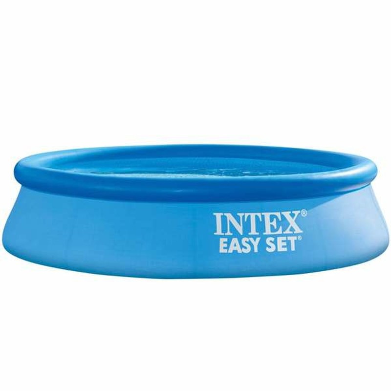 Juguetes Exterior Niños: Piscina Hinchable Intex Easy Set Redonda