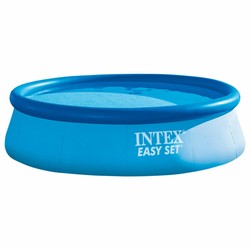Juguetes Exterior Niños: Piscina Hinchable Intex 366x76cm - Compra online en MegaJuguetes