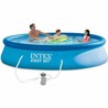 Juguetes Exterior Niños: Piscina Hinchable Intex Easy Set 7290L - Compra online en MegaJuguetes