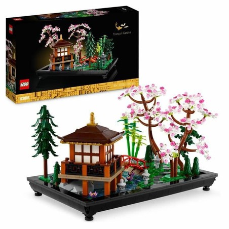 Figuras Acción Niños Lego Burg Himeji: Playset Coleccionable - Compra online en MegaJuguetes