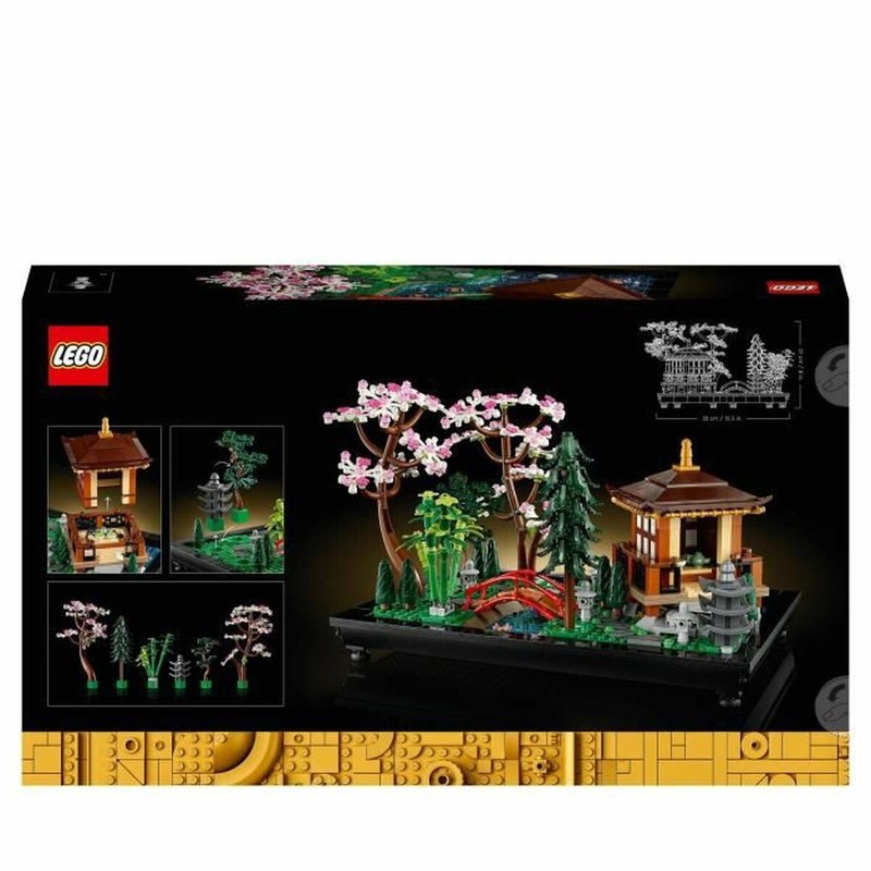 Figuras Acción Niños Lego Burg Himeji: Playset Coleccionable