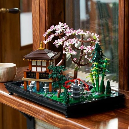 Figuras Acción Niños Lego Burg Himeji: Playset Coleccionable