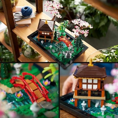 Figuras Acción Niños Lego Burg Himeji: Playset Coleccionable