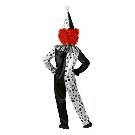 Disfraces Niños BigBuy Carnival Payaso Gris Infantil