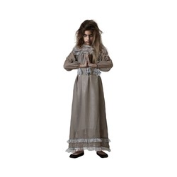 Disfraces Niños: Disfraz Marrón Halloween para Niña - Compra online en MegaJuguetes