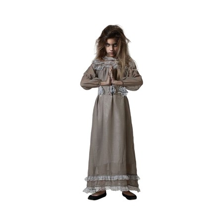Disfraces Niños: Disfraz Marrón Halloween para Niña - Compra online en MegaJuguetes