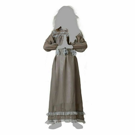 Disfraces Niños: Disfraz Marrón Halloween para Niña