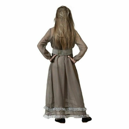 Disfraces Niños: Disfraz Marrón Halloween para Niña