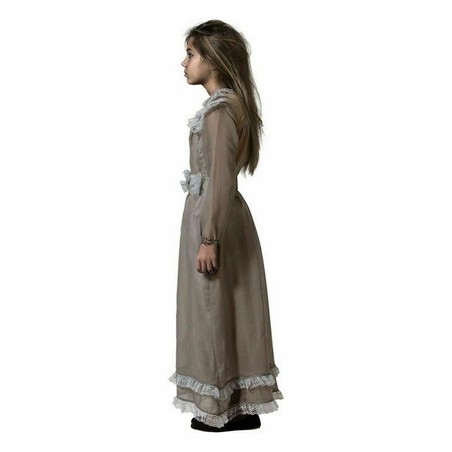 Disfraces Niños: Disfraz Marrón Halloween para Niña