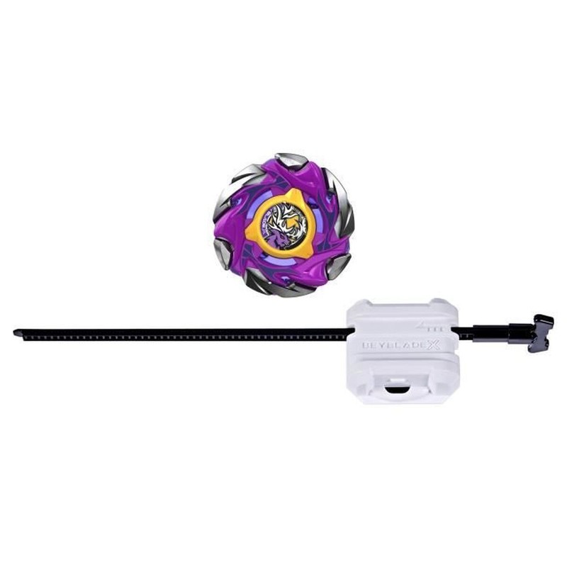 Accesorios de la peonza Hasbro BeyBladeX listos para la batalla