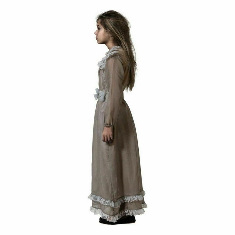 Disfraces Niños: Disfraz Marrón Halloween para Niña