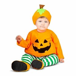 Disfraces Niños Bebé My Other Me Calabaza 4 Piezas - Compra online en MegaJuguetes