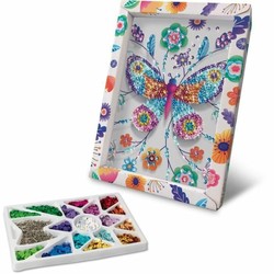 Manualidades Niños Lansay Collection Sequins - Compra online en MegaJuguetes