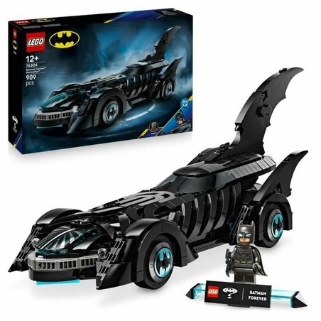 Juguetes construcción niños: Batmobile LEGO Batman Forever 909 piezas.