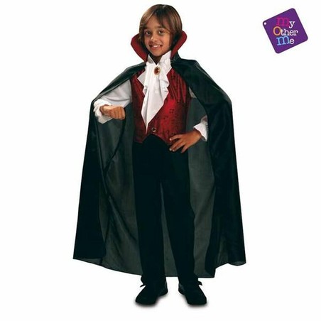 Disfraces Niños Vampiro Gótico 3 Piezas BigBuy Carnival