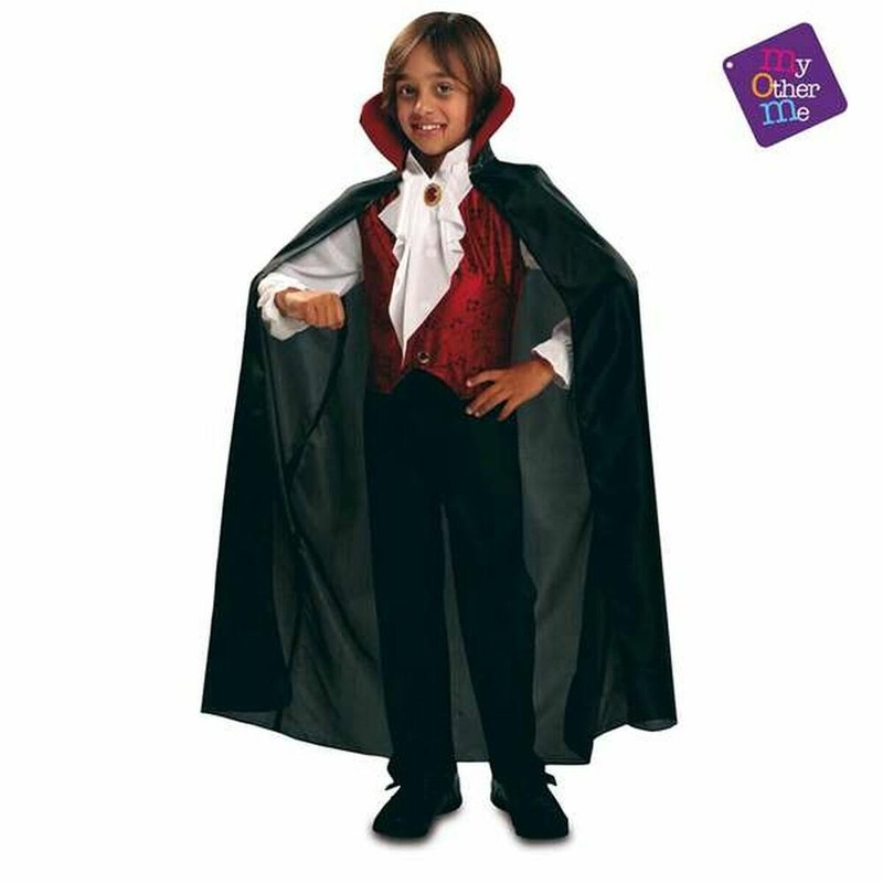 Disfraces Niños Vampiro Gótico 3 Piezas BigBuy Carnival
