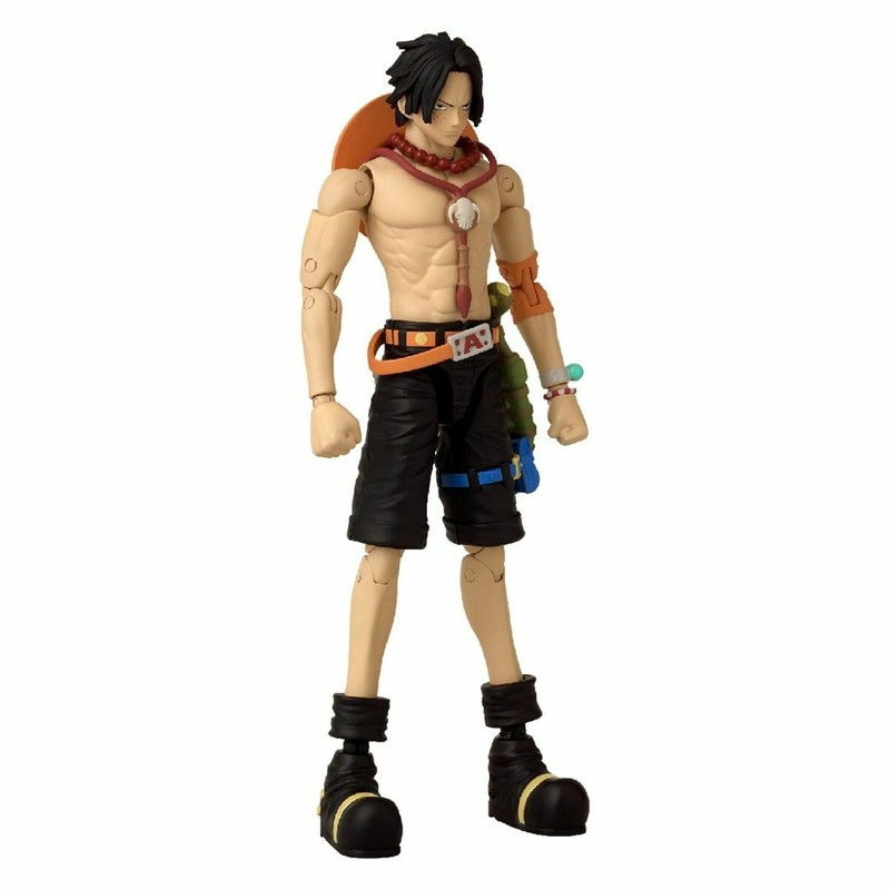 Figuras Acción Niños: Portgas D. Ace One Piece Bandai 17cm