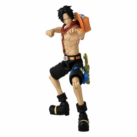 Figuras Acción Niños: Portgas D. Ace One Piece Bandai 17cm