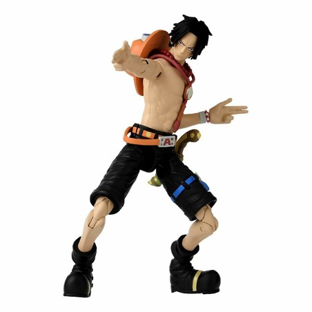 Figuras Acción Niños: Portgas D. Ace One Piece Bandai 17cm
