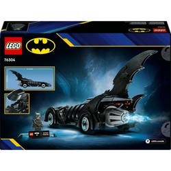 Juguetes construcción niños: Batmobile LEGO Batman Forever 909 piezas. 2