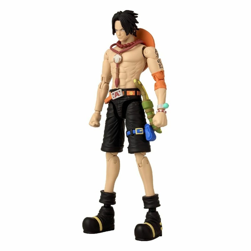 Figuras Acción Niños: Portgas D. Ace One Piece Bandai 17cm