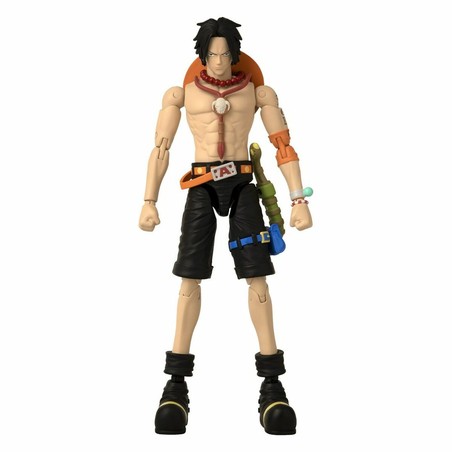 Figuras Acción Niños: Portgas D. Ace One Piece Bandai 17cm