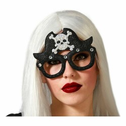 Disfraces Niños: Gafas Piratas Metalizado Halloween - Compra online en MegaJuguetes