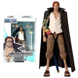 Figuras de Acción para Niños: One Piece Shanks Bandai 17 cm - Compra online en MegaJuguetes