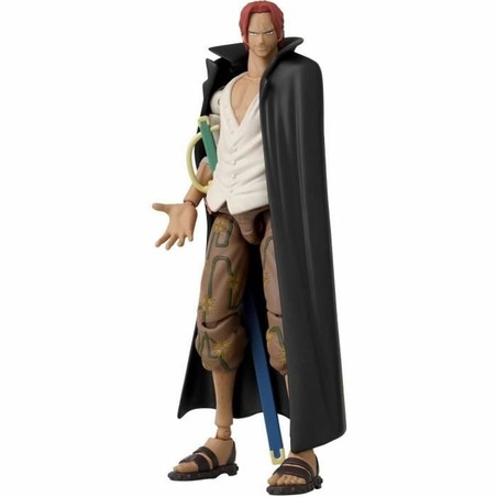 Figuras de Acción para Niños: One Piece Shanks Bandai 17 cm