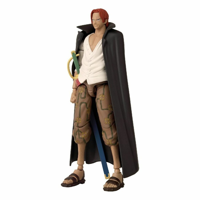 Figuras de Acción para Niños: One Piece Shanks Bandai 17 cm