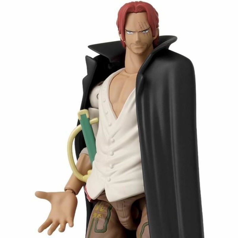 Figuras de Acción para Niños: One Piece Shanks Bandai 17 cm