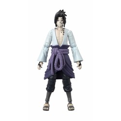 Figuras Acción Niños: Sasuke Uchiha Naruto Shippuden 17 cm - Compra online en MegaJuguetes 2