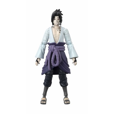 Figuras Acción Niños: Sasuke Uchiha Naruto Shippuden 17 cm