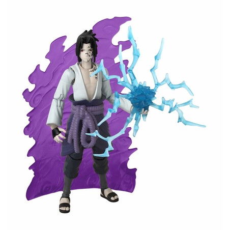 Figuras Acción Niños: Sasuke Uchiha Naruto Shippuden 17 cm