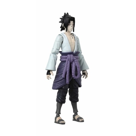 Figuras Acción Niños: Sasuke Uchiha Naruto Shippuden 17 cm