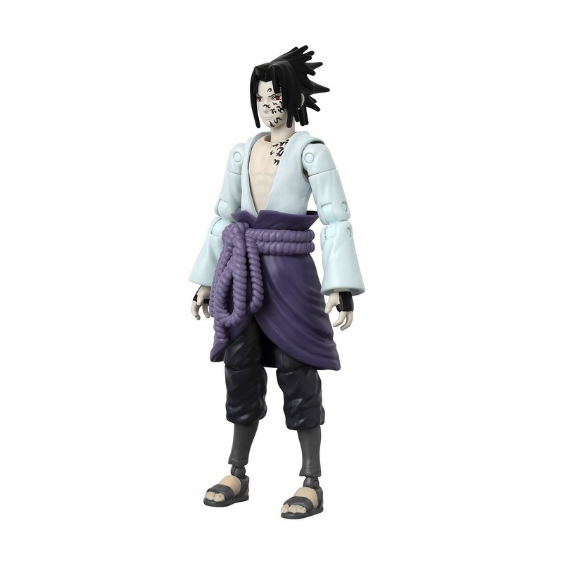 Figuras Acción Niños: Sasuke Uchiha Naruto Shippuden 17 cm