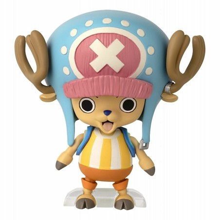 Figuras acción niños Bandai One Piece: Tony Tony Chopper Articulada
