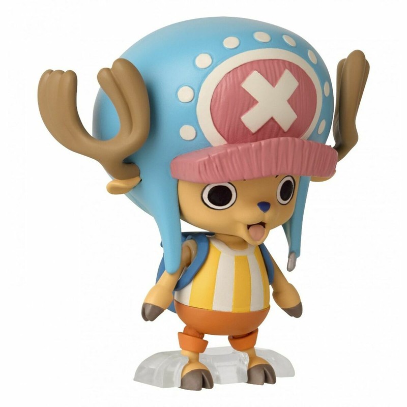 Figuras acción niños Bandai One Piece: Tony Tony Chopper Articulada