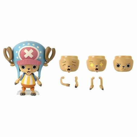 Figuras acción niños Bandai One Piece: Tony Tony Chopper Articulada